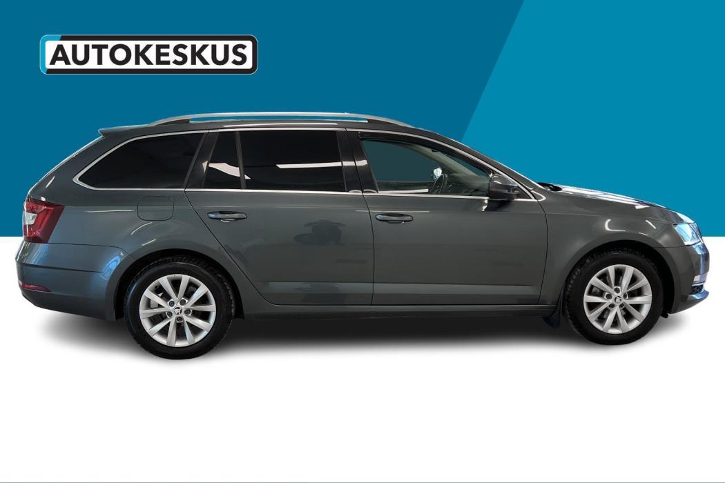 SKODA Octavia 2019