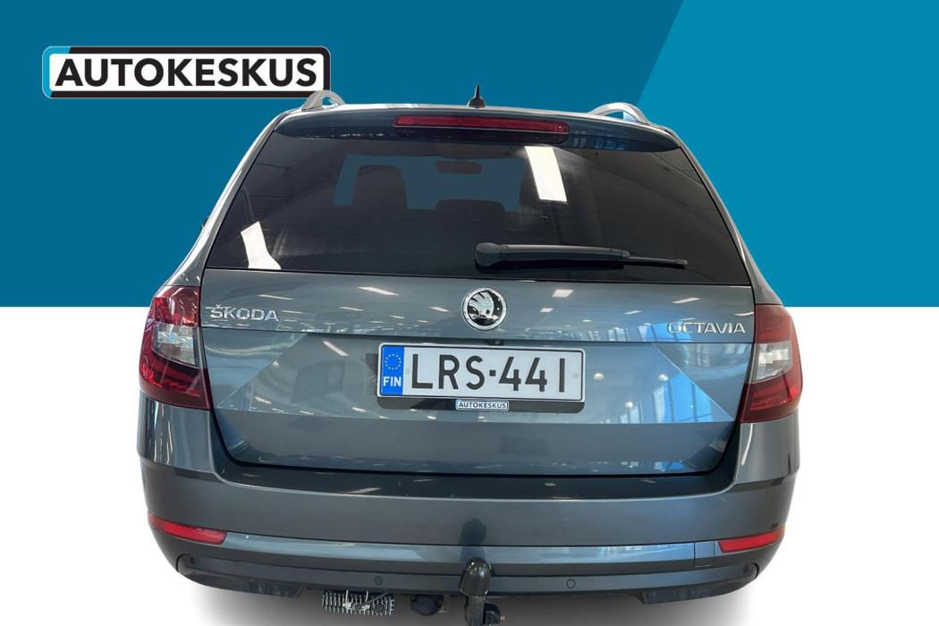 SKODA Octavia 2019