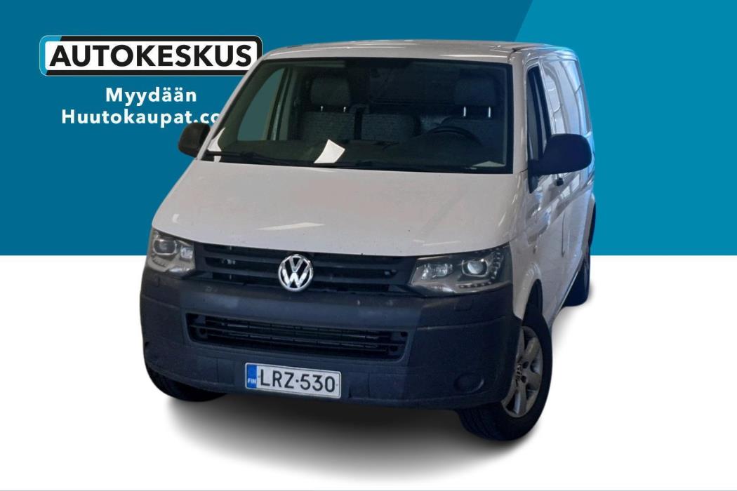 VOLKSWAGEN Transporter 2013