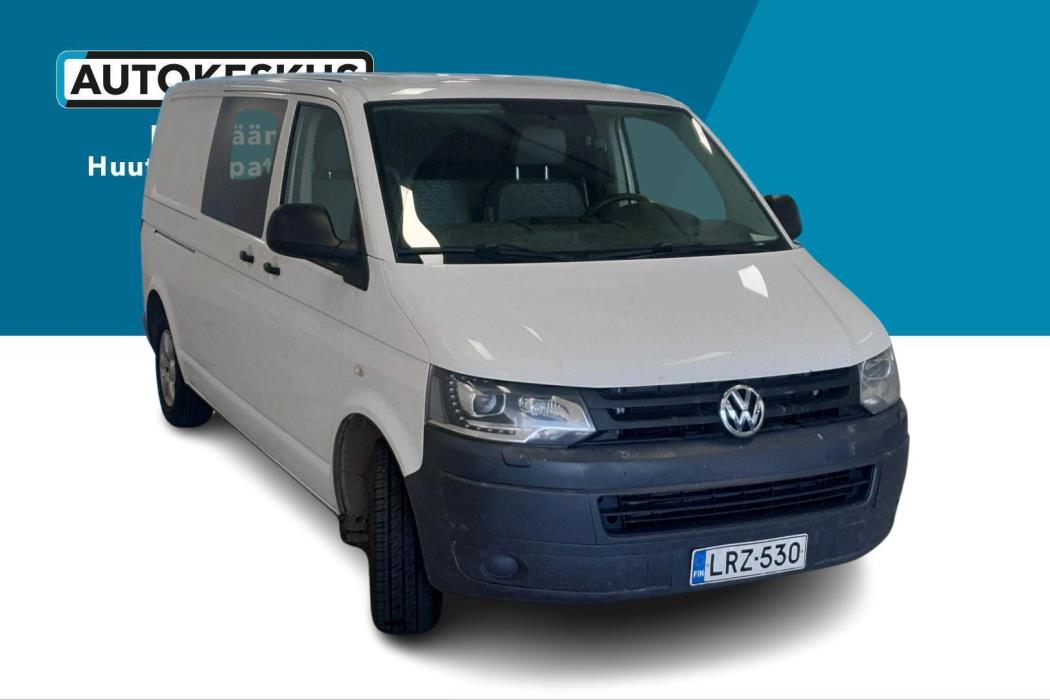 VOLKSWAGEN Transporter 2013