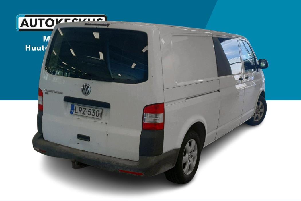 VOLKSWAGEN Transporter 2013