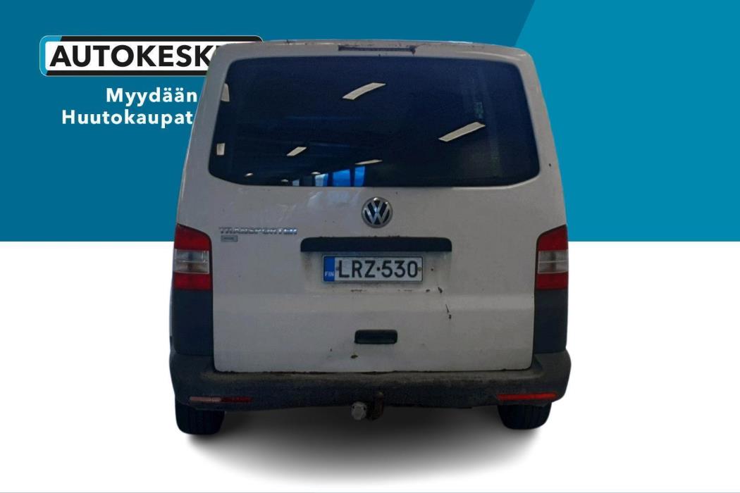 VOLKSWAGEN Transporter 2013