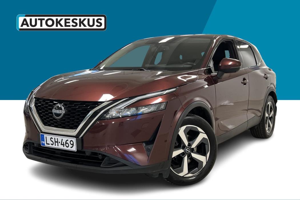 NISSAN Qashqai 2023