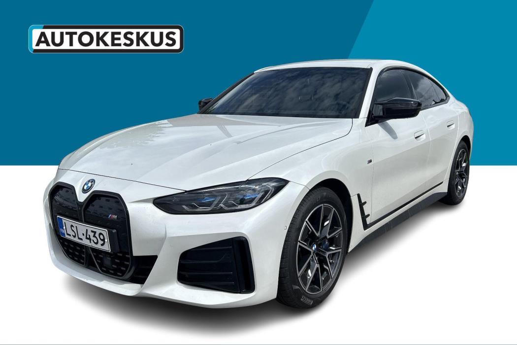 BMW i4 2023