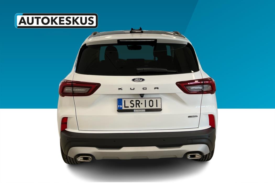 FORD Kuga 2025