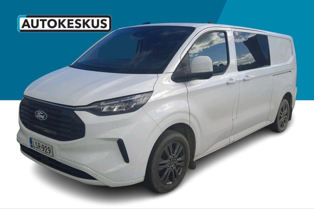 FORD Transit Custom 2024