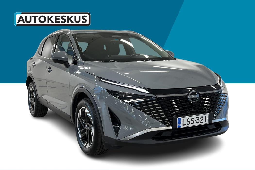 NISSAN Qashqai 2024