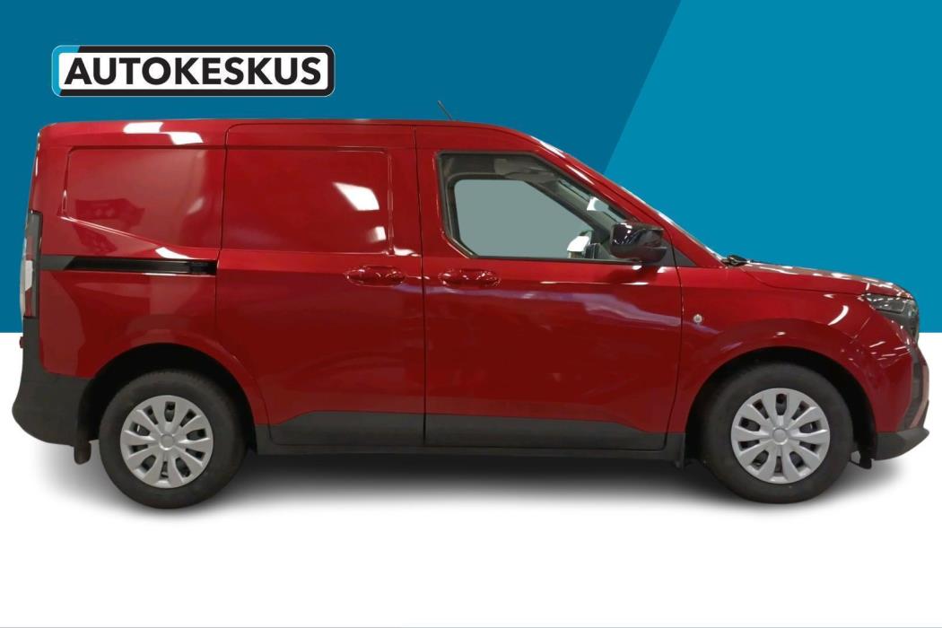 FORD Transit Courier 2026