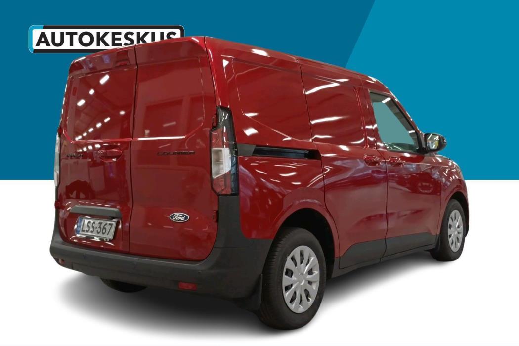 FORD Transit Courier 2026