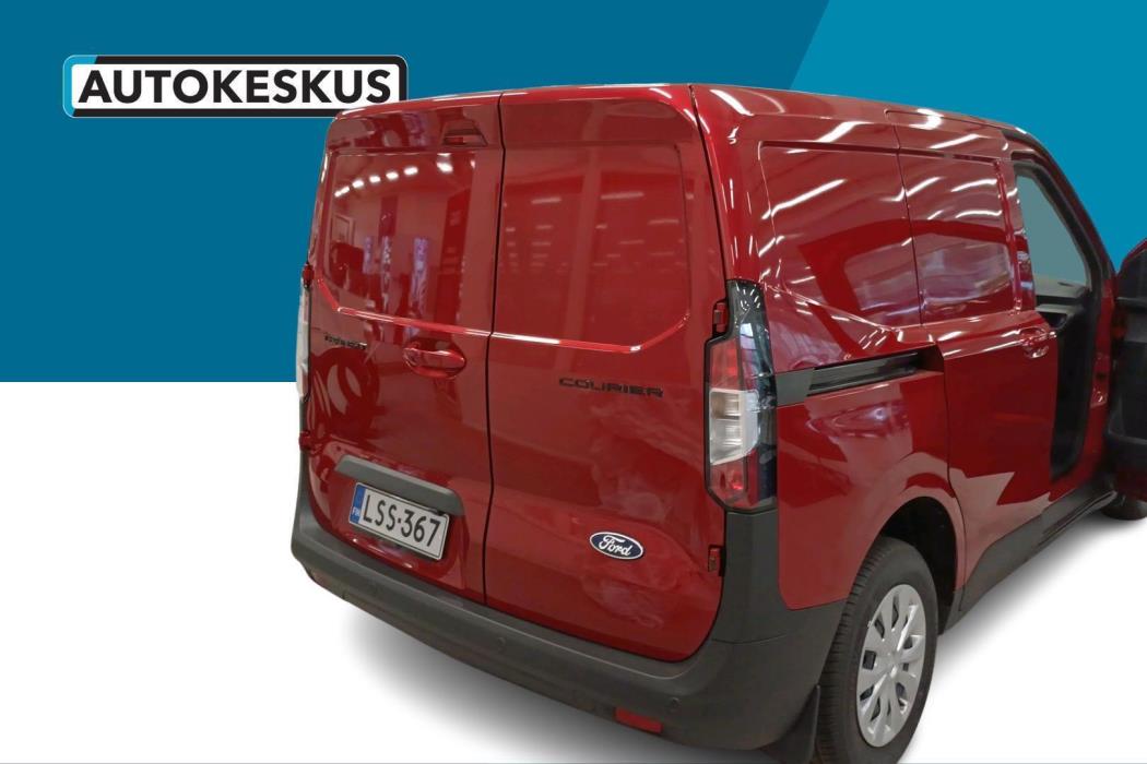 FORD Transit Courier 2026