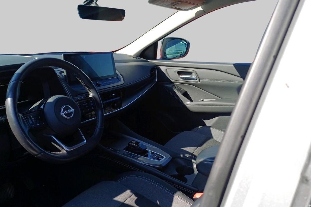 NISSAN Qashqai 2024