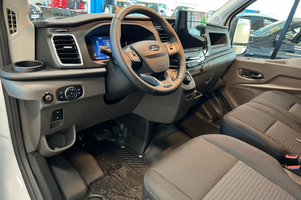 FORD Transit 2025