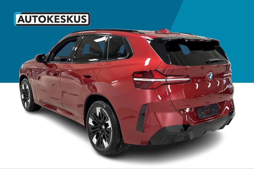 BMW X3 2026