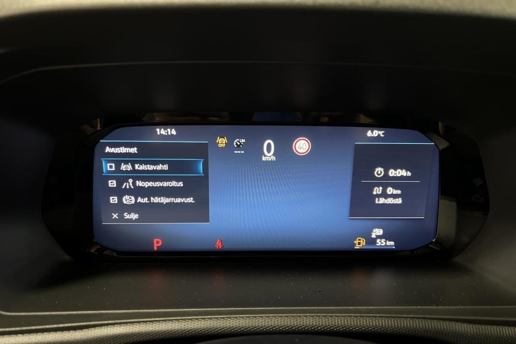 FORD Transit Connect 2026