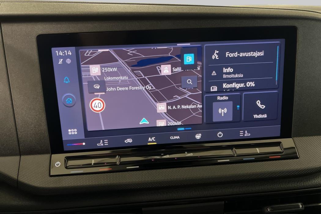 FORD Transit Connect 2026