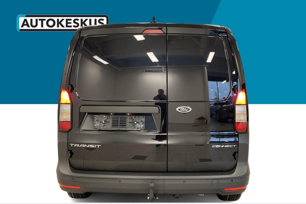 FORD Transit Connect 2026