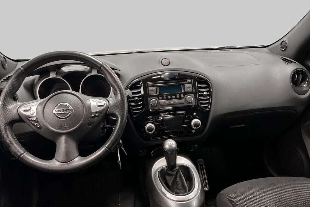 NISSAN Juke 2014