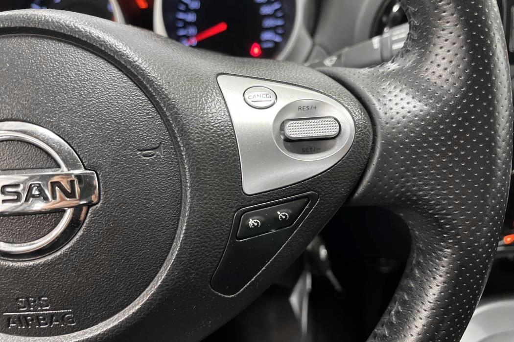 NISSAN Juke 2014