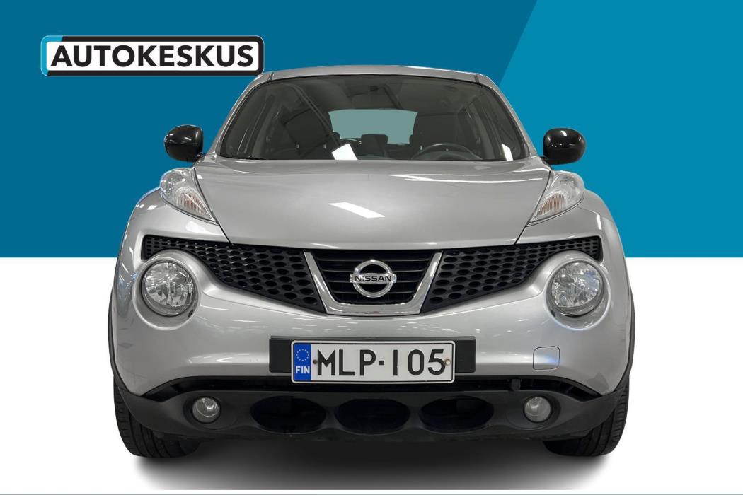 NISSAN Juke 2014