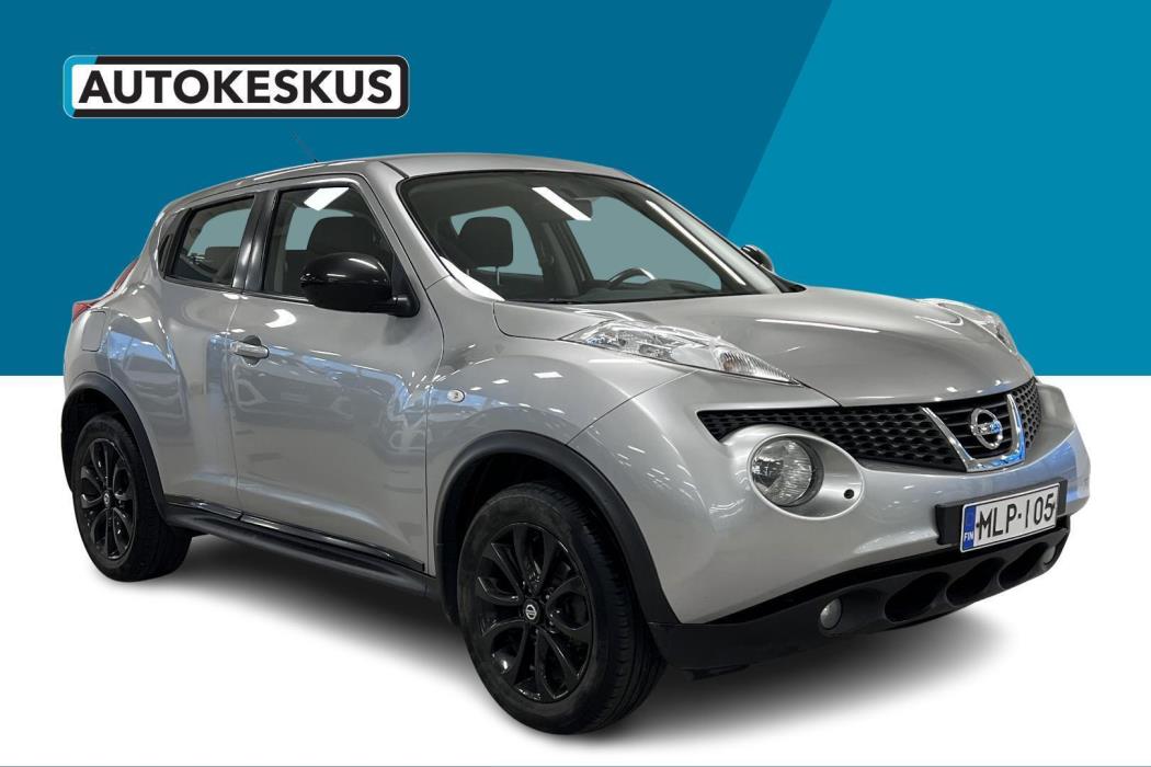 NISSAN Juke 2014