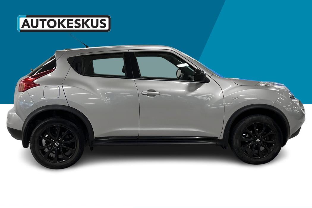 NISSAN Juke 2014