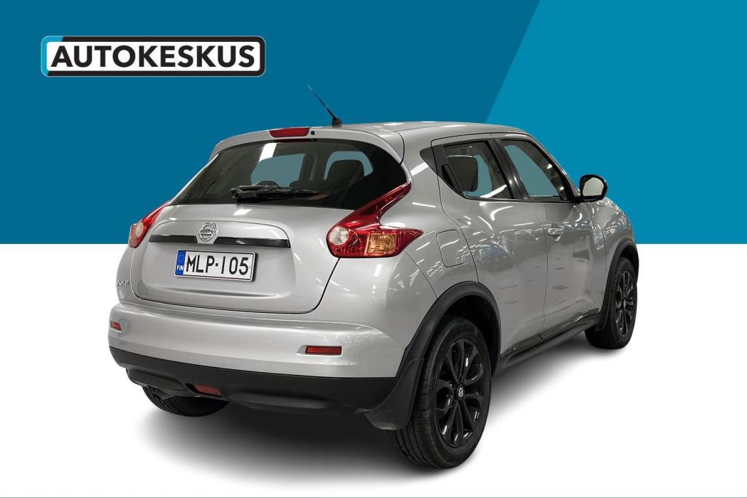 NISSAN Juke 2014