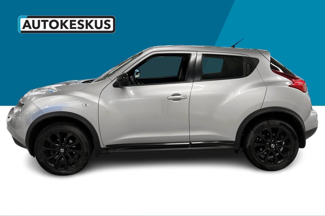 NISSAN Juke 2014