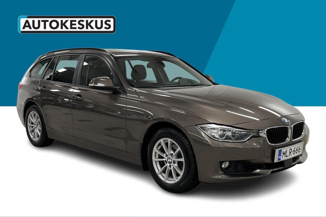 BMW 3-sarja 2014