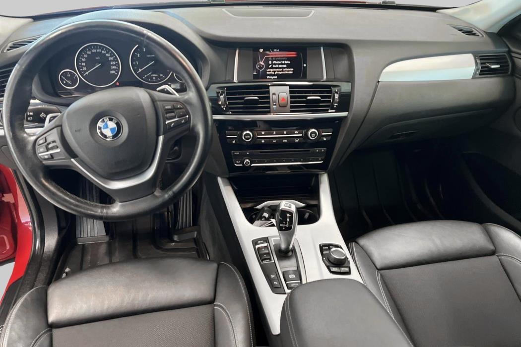 BMW X4 2015
