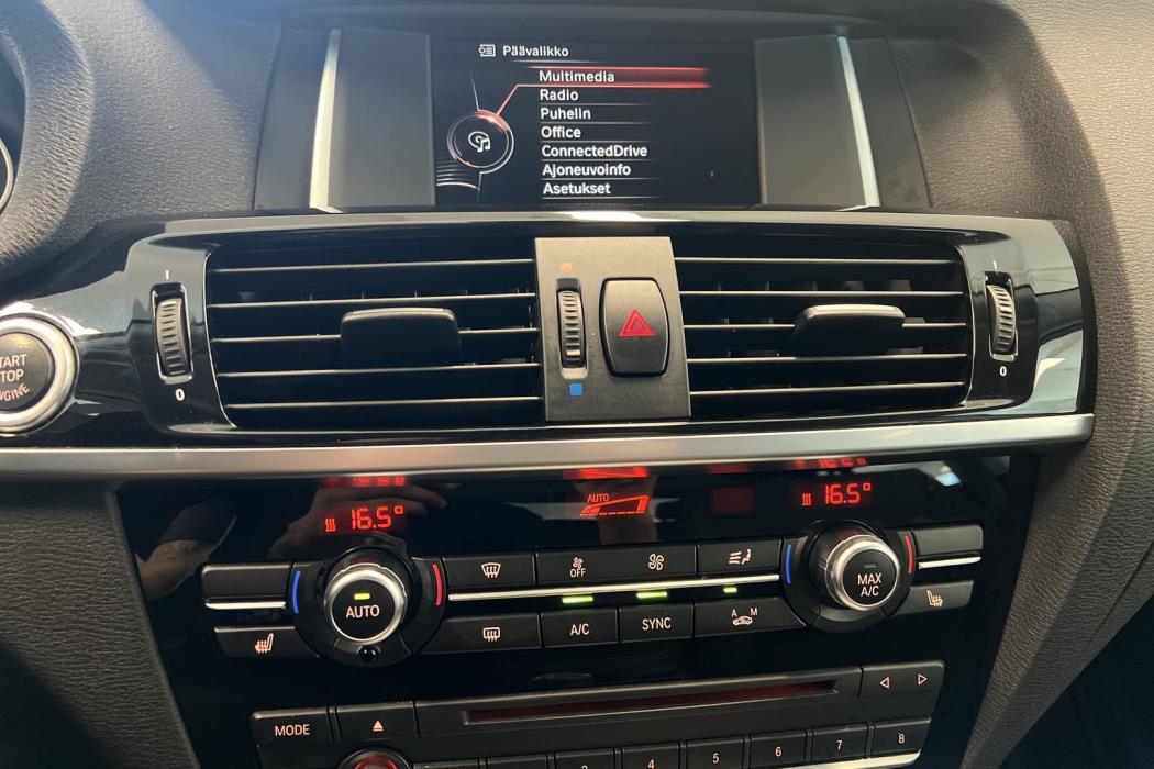BMW X4 2015
