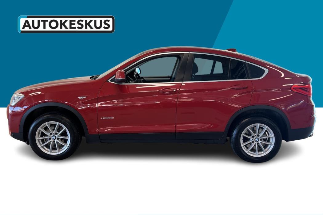 BMW X4 2015