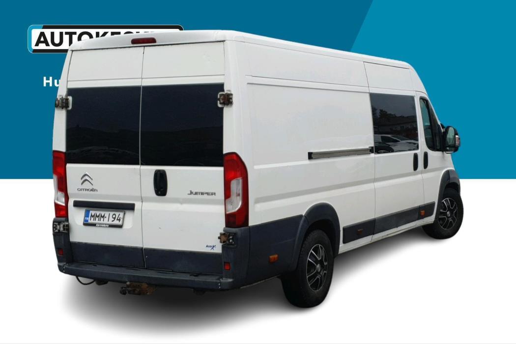 CITROEN Jumper 2016