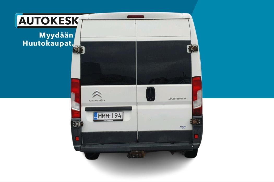 CITROEN Jumper 2016