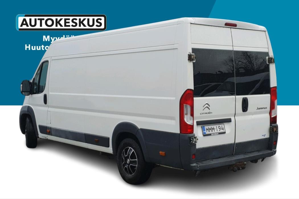 CITROEN Jumper 2016