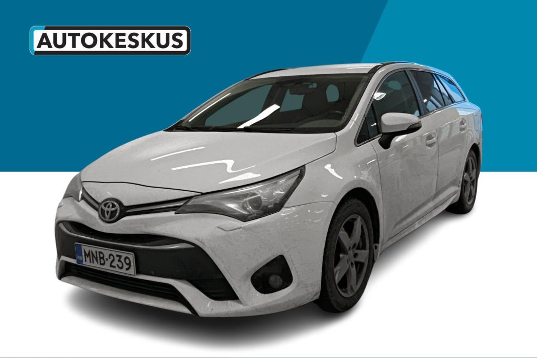TOYOTA Avensis 2017