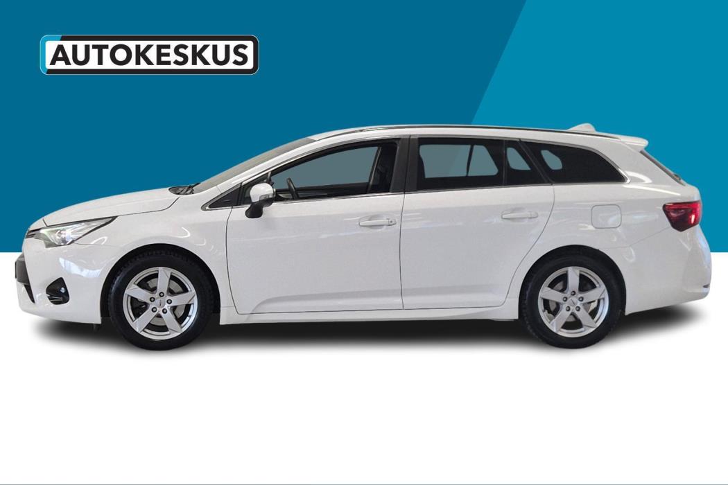 TOYOTA Avensis 2017