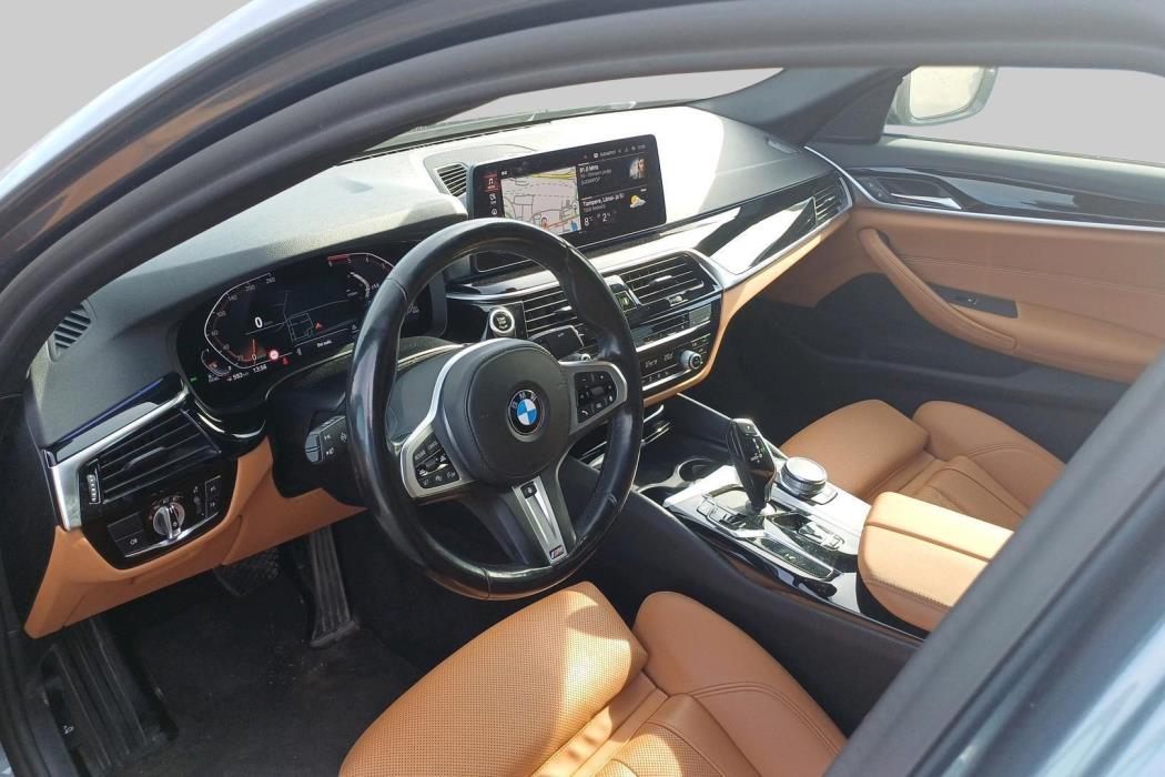 BMW 5-sarja 2021