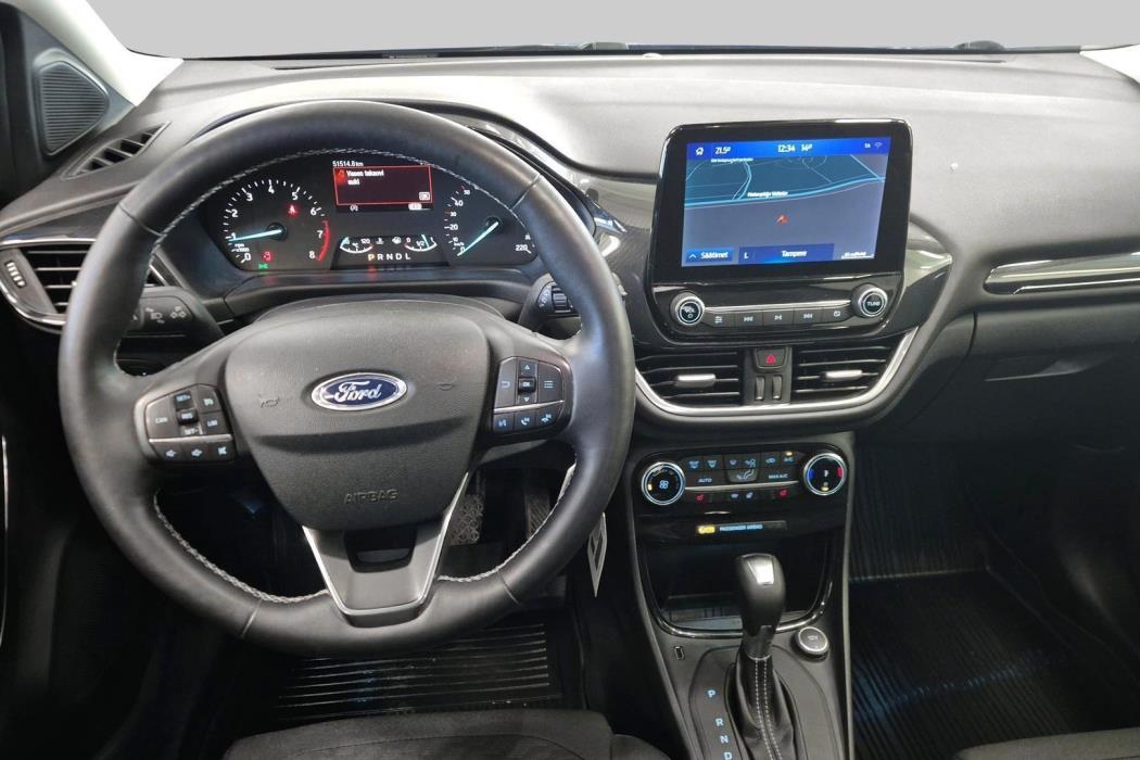 FORD Puma 2022