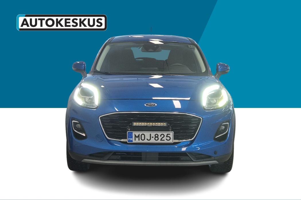 FORD Puma 2022