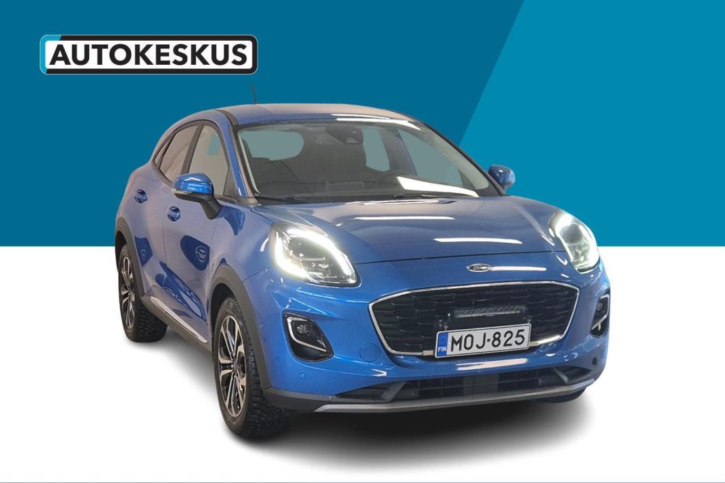 FORD Puma 2022
