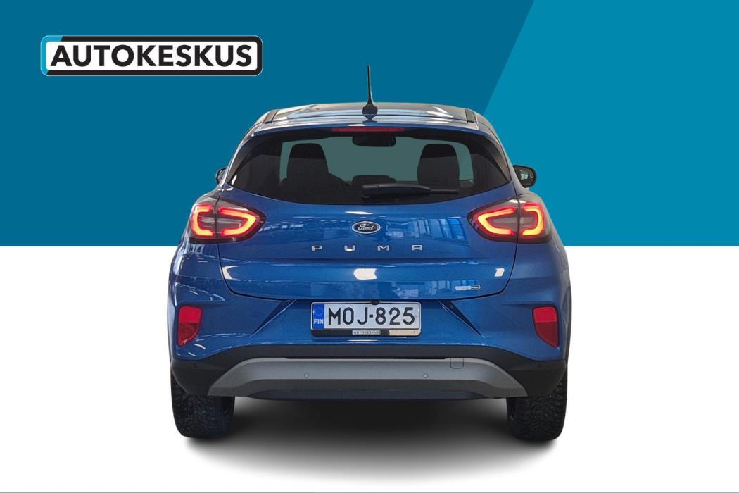 FORD Puma 2022