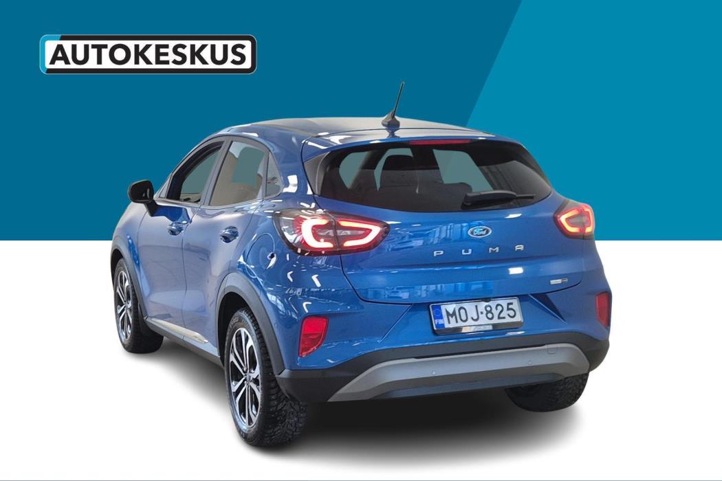 FORD Puma 2022