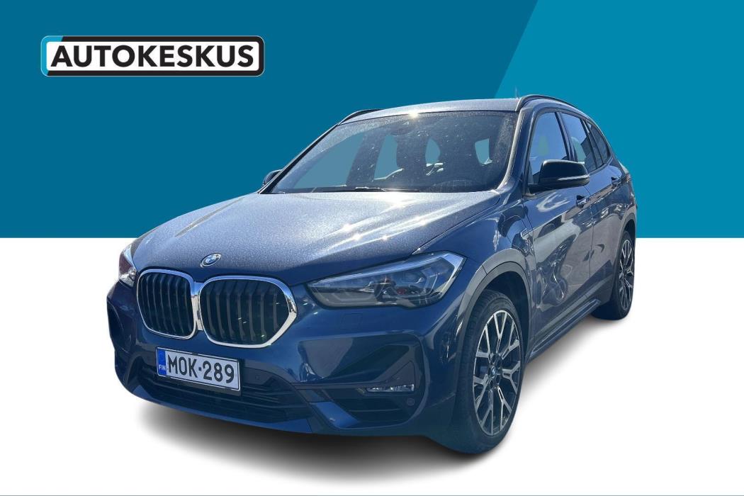 BMW X1 2022