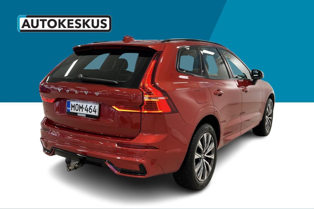 VOLVO XC60 2022