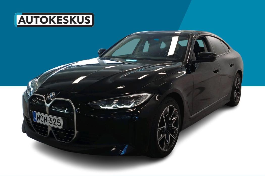 BMW i4 2023