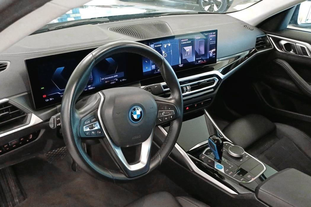 BMW i4 2023