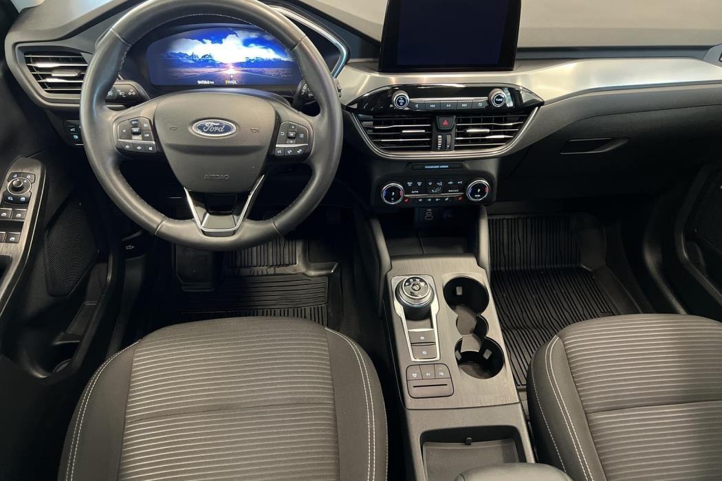 FORD Kuga 2023