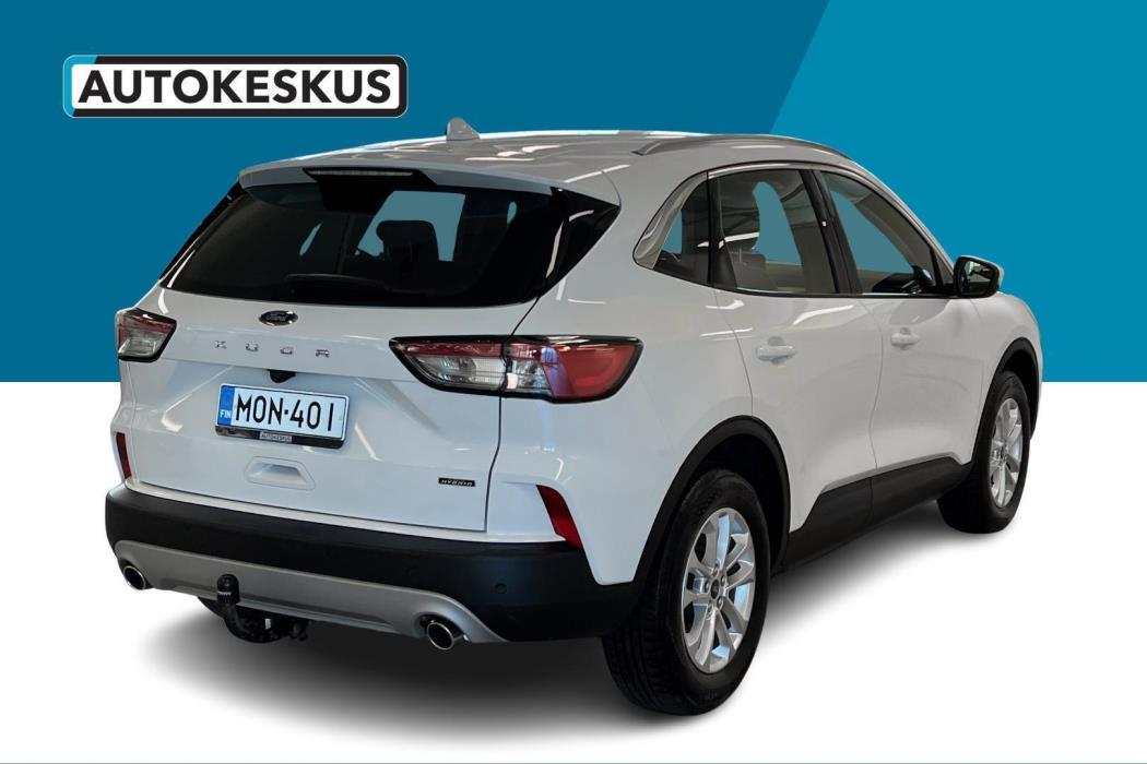 FORD Kuga 2023