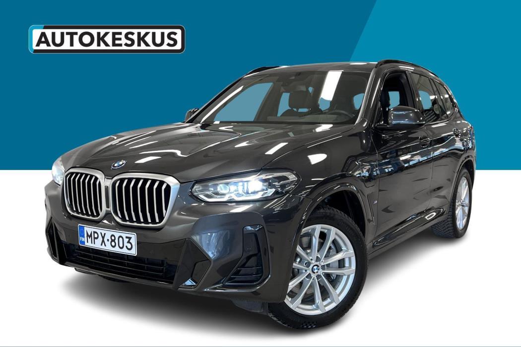 BMW X3 2025