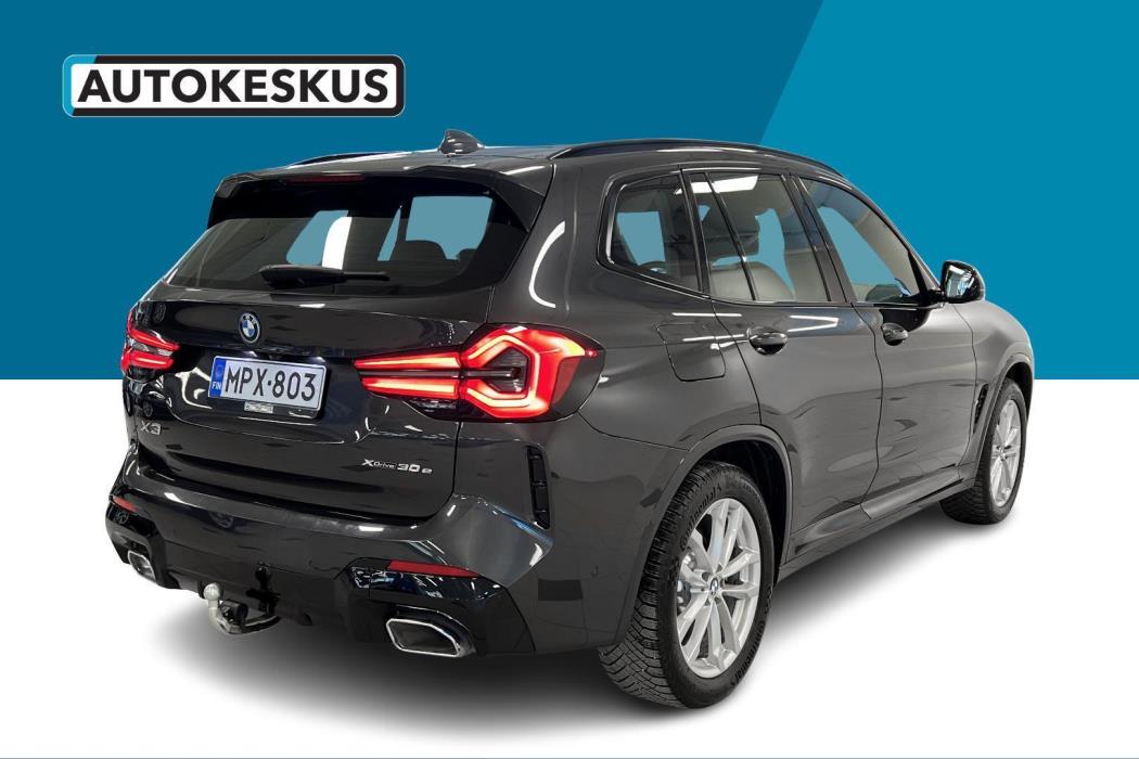 BMW X3 2025